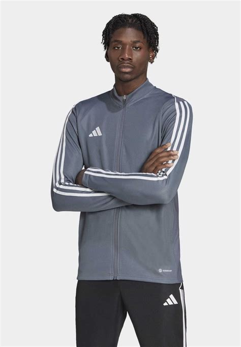 adidas trainingsvest grijs heren|Adidas Tiro 23 Trainingsvest voor Heren .